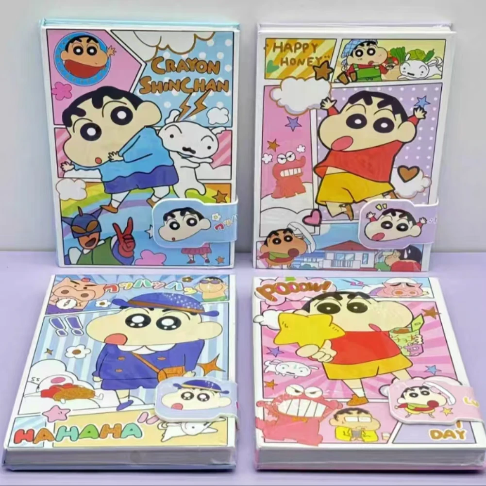 卡通彩页本可爱新品