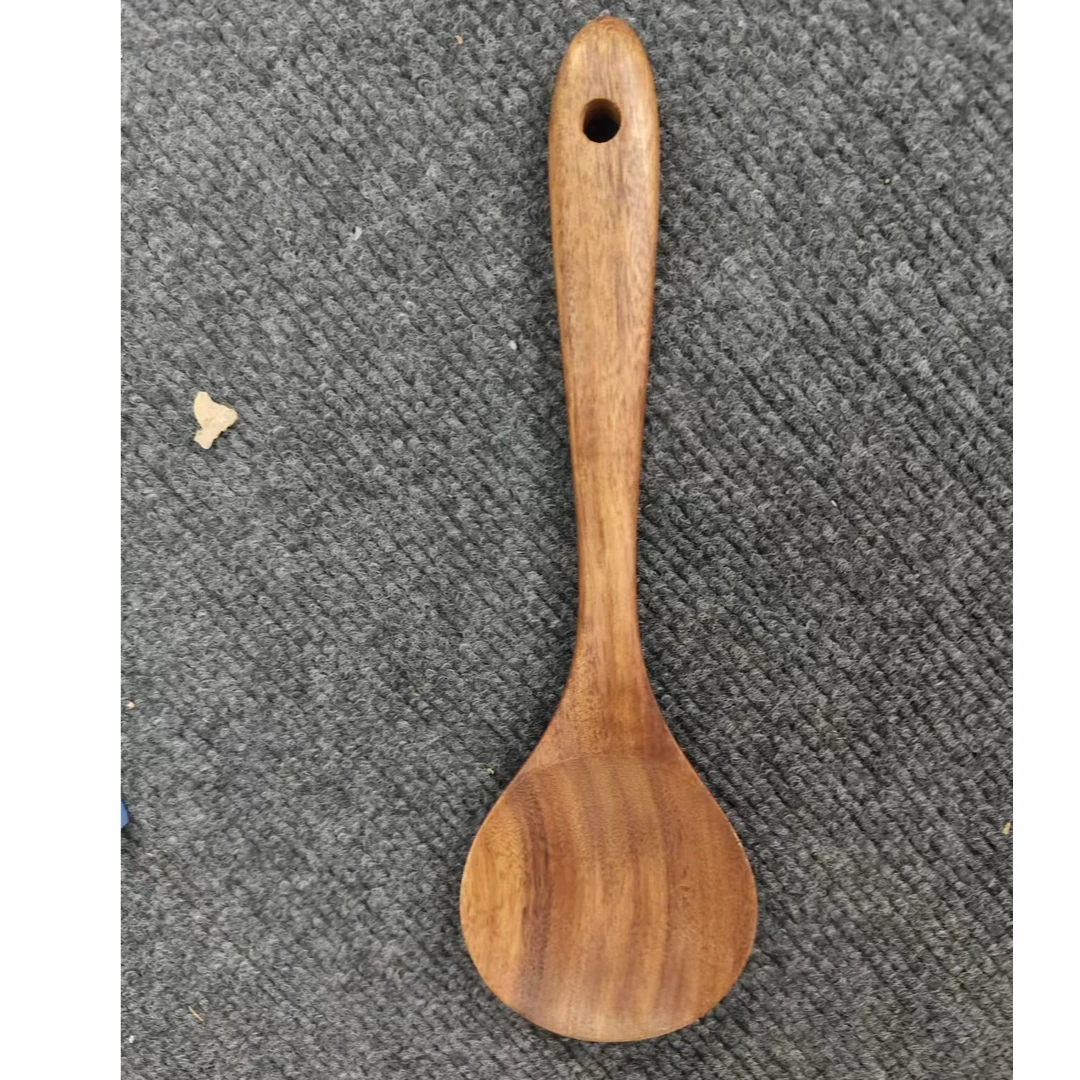 木铲子木制专用耐高温炒菜铲子木头质锅相思木饭勺