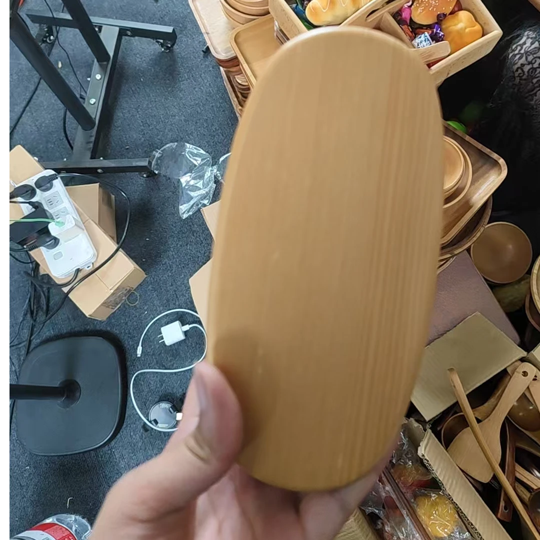 锅铲木铲子不粘锅不伤锅专用炒菜铲子榉木锅铲耐高温便当盒榉木