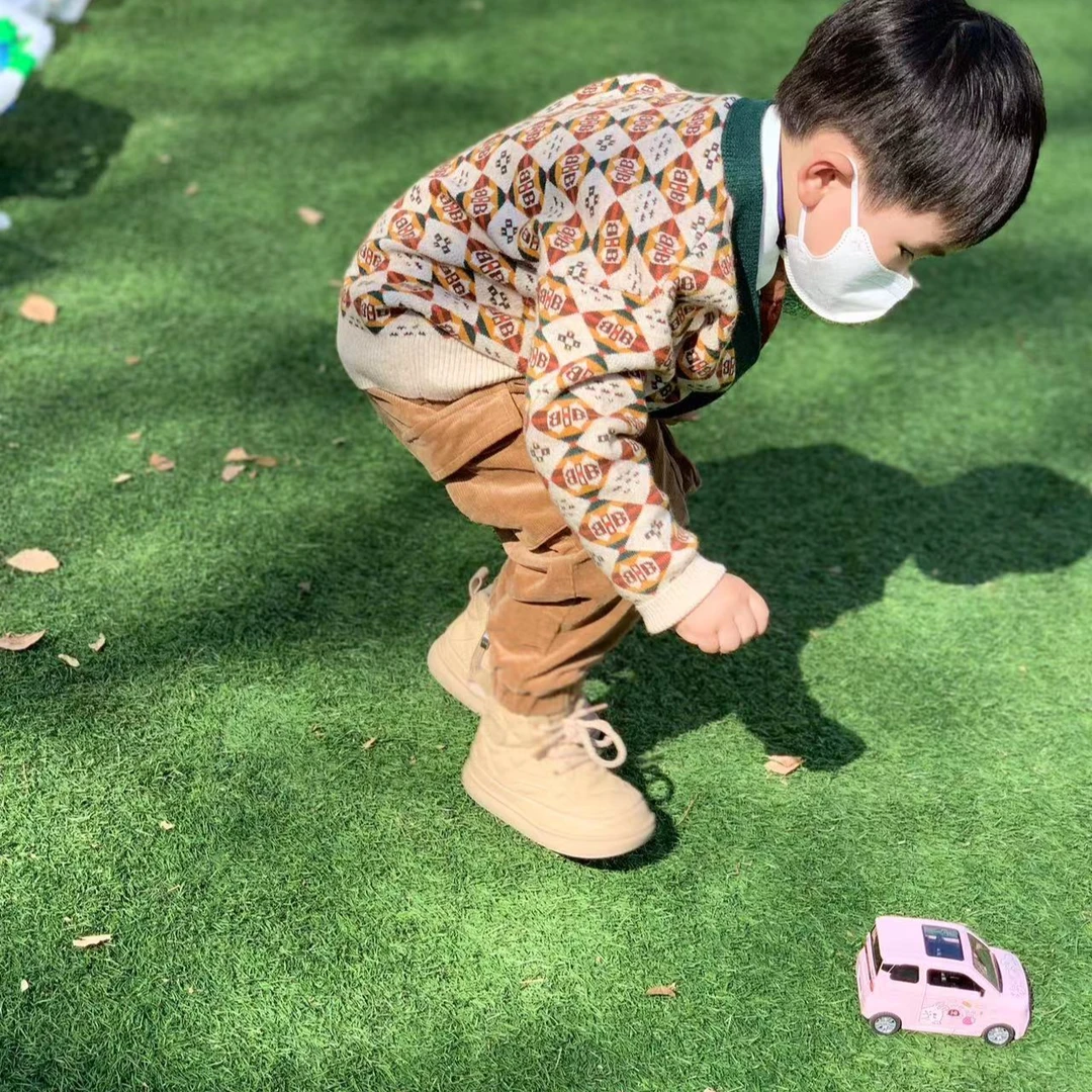 儿童服装扣号专用链接，NO退换默认微瑕春秋