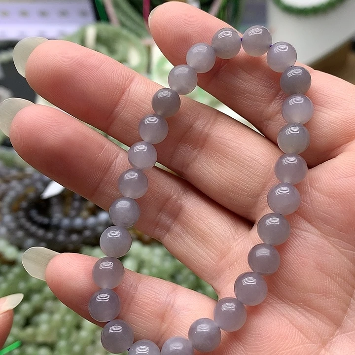 【闪购商品】和田玉手链未镶嵌7