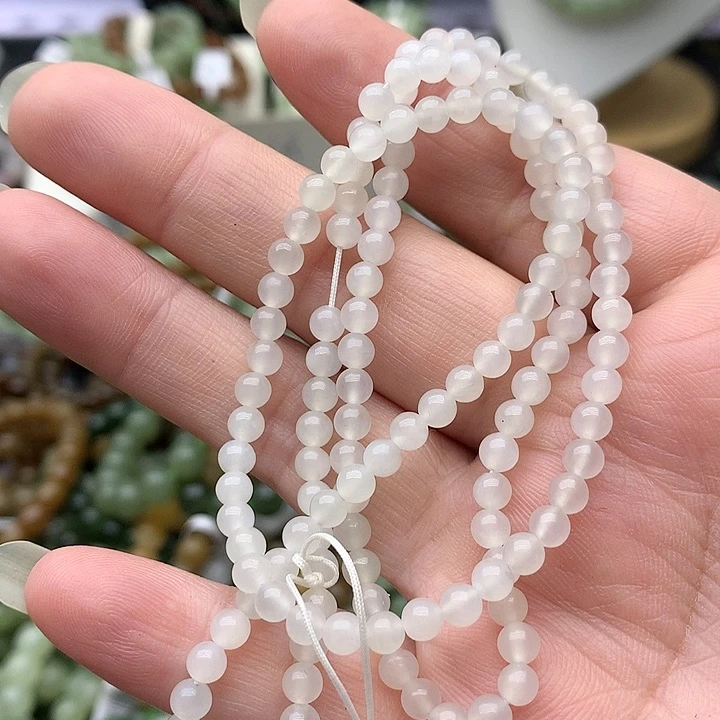 【闪购商品】和田玉手链未镶嵌4