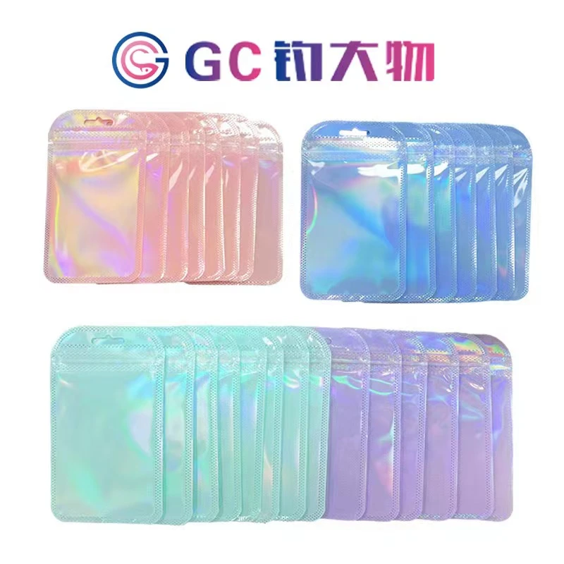 GC钓大物子线包装袋