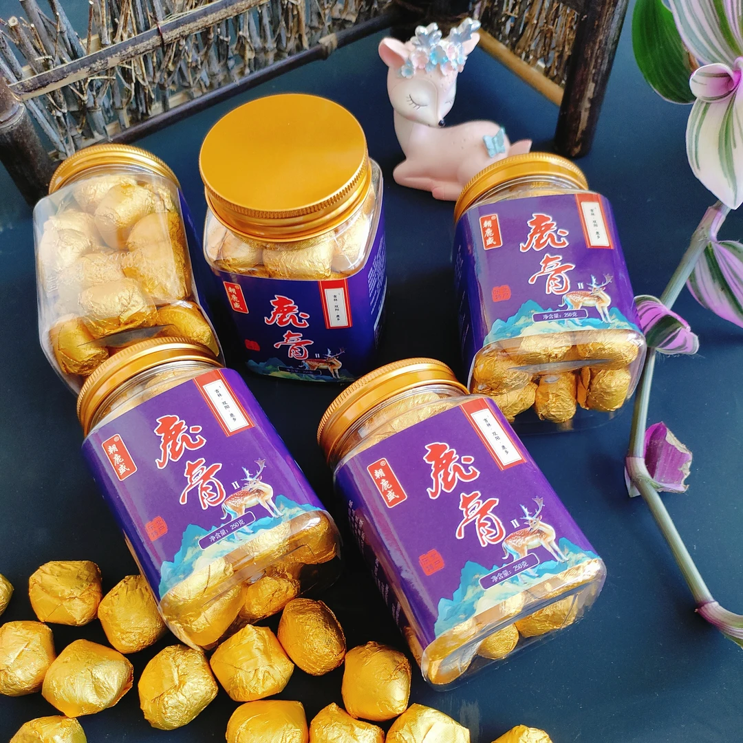 吉林鹿乡男士专属 梅花鹿 熬制膏
