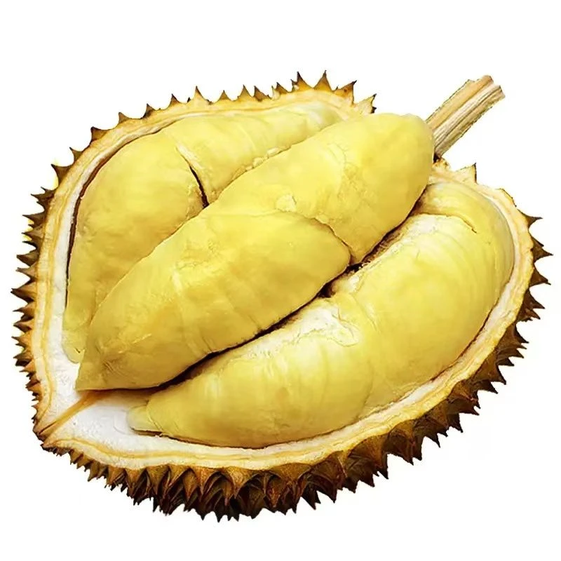 金枕榴莲纯肉1.2斤福利