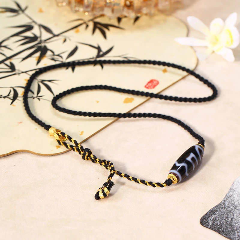 息增怀项链（拉萨直发）DU0112105