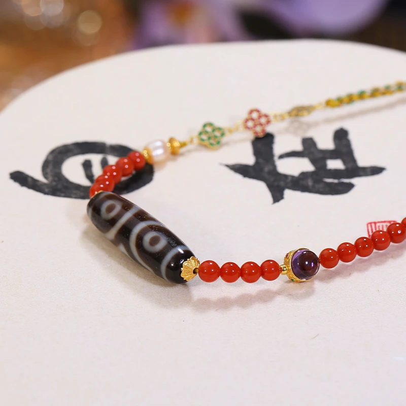 三南红项链（阿里走54 拉萨直发）DU0313110