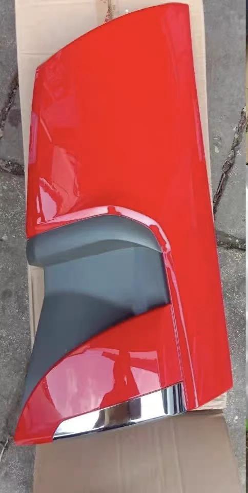 东风柳汽乘龙右边副驾驶包角