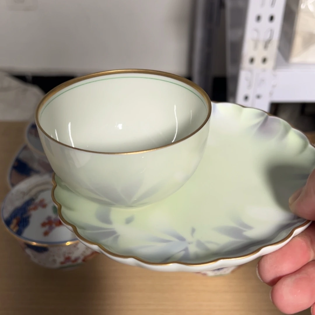 【闪购商品】密胺瓷片布**鲁