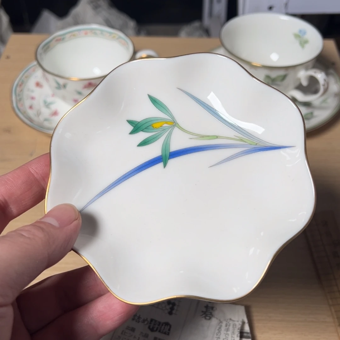 【闪购商品】密胺瓷片
