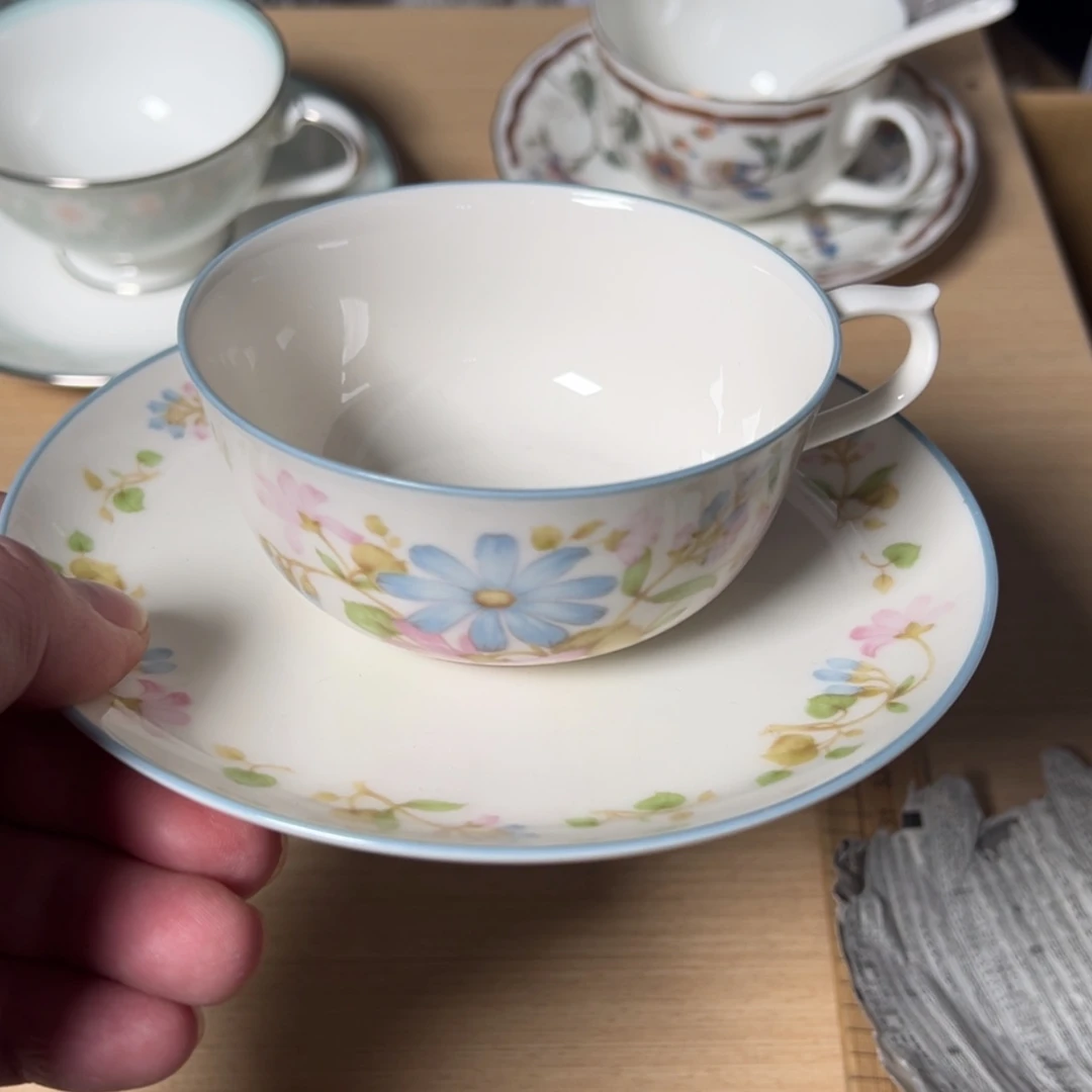 【闪购商品】密胺瓷片微瑕