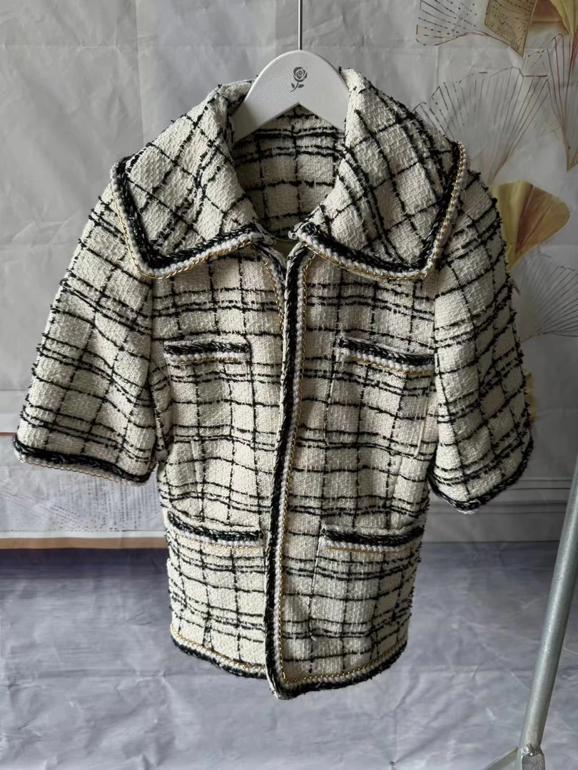 【A0461=A0470】大衣外套工厂样衣