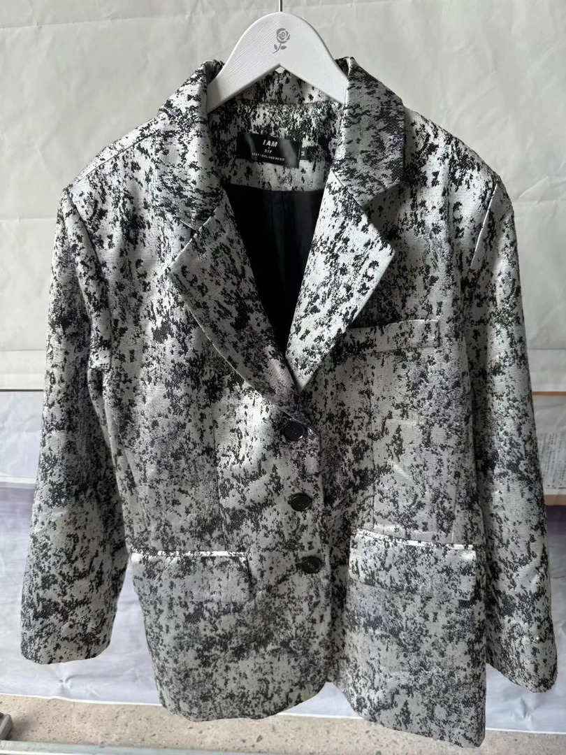 【B651-B660】大衣外套工厂样衣