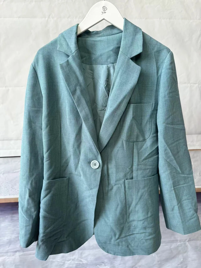 【A0311-0320】大衣外套工厂样衣