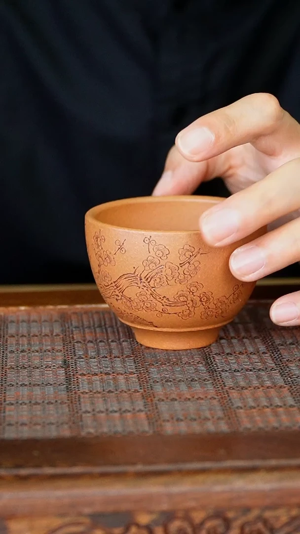 【闪购商品】紫砂茶杯111111111111111