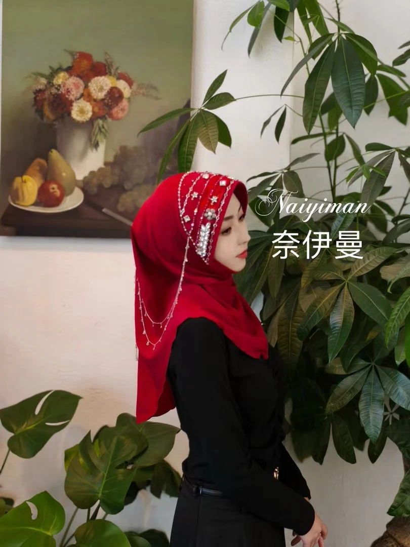 奈伊曼•高品质重工硬帽檐{送珍珠针}