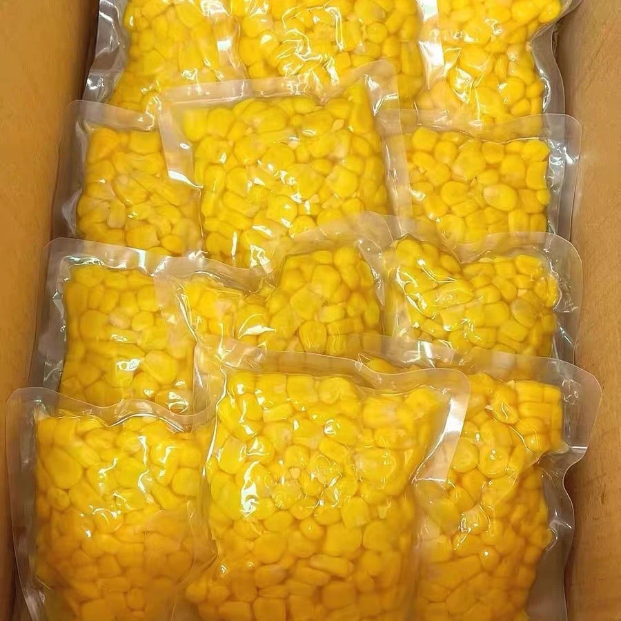 甜玉米粒80g即食水果玉米低脂健身轻食代餐真空玉米粒