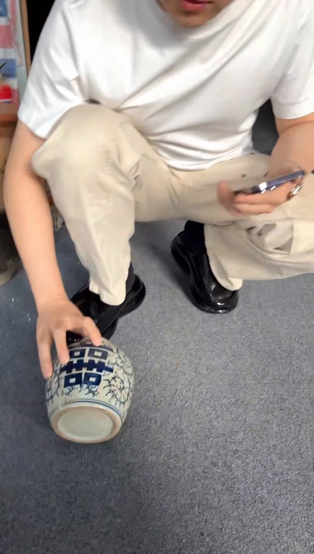 【闪购商品】摆件景德镇精美陶瓷D63