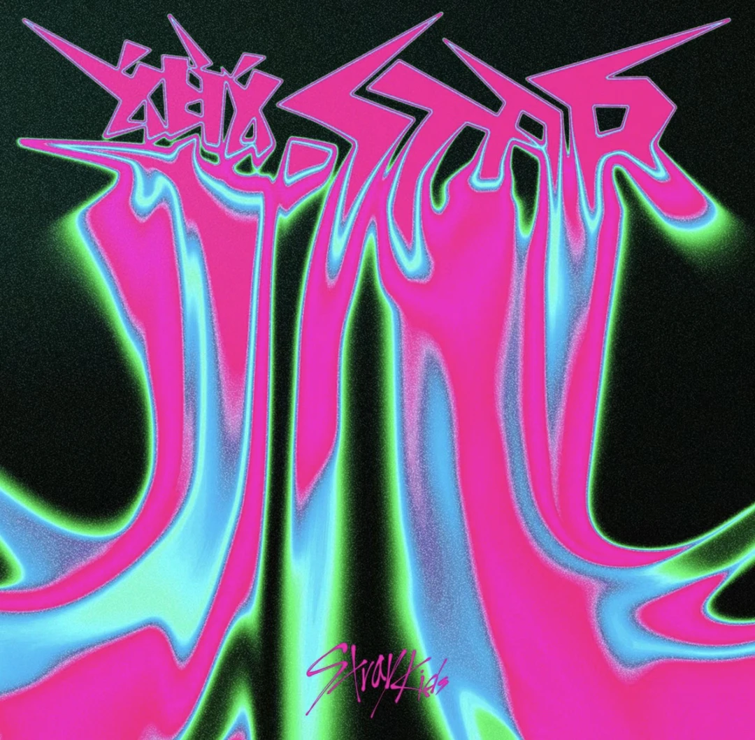 迷Stray Kids[樂-STAR]专辑画册