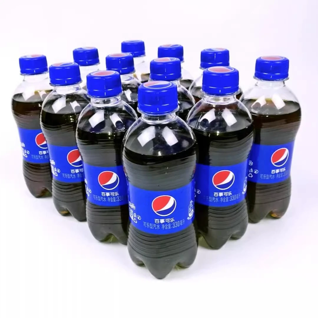 【6瓶】【新日期】可乐300ml*6瓶滋补凉茶整箱碳酸可乐汽水
