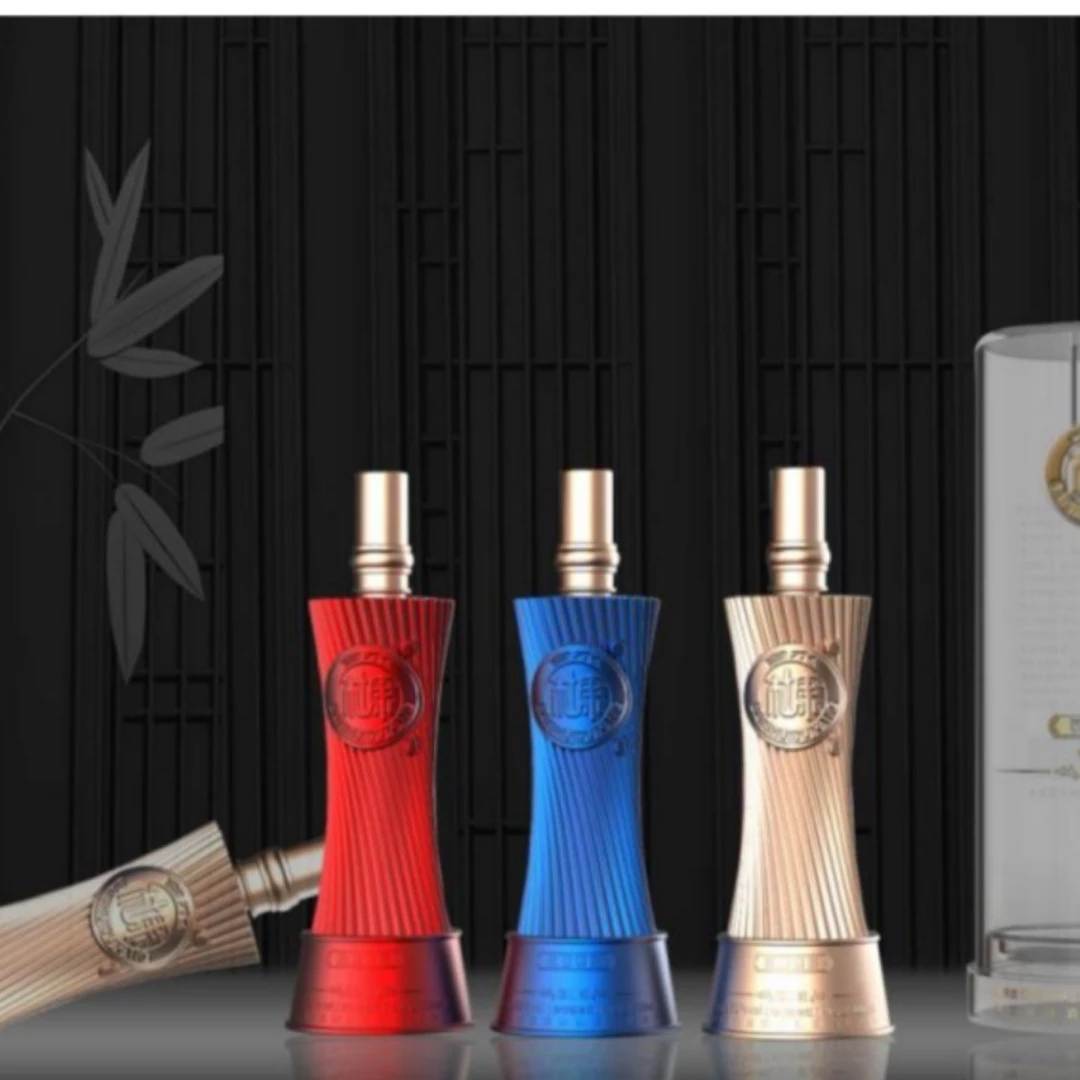 白水杜康6 瓶 御品 30 浓香型白酒礼盒装52度52度