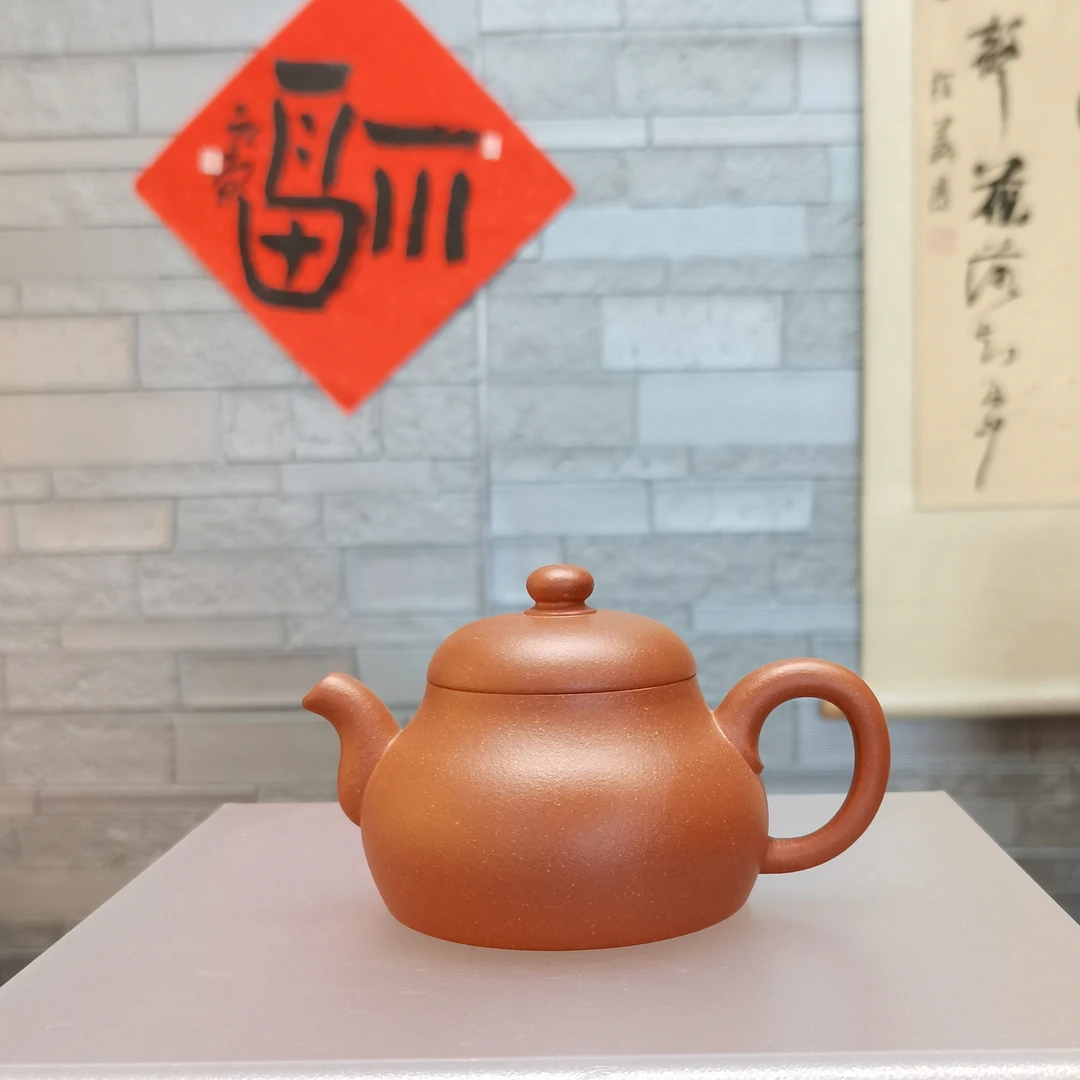 《景 泉》高工全手工制作，降坡泥180cc