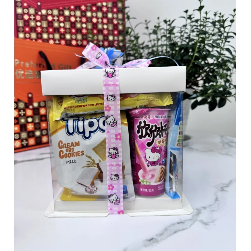 （六一儿童节进口礼盒）9件单品 组合进口食品礼盒儿童节礼物礼盒