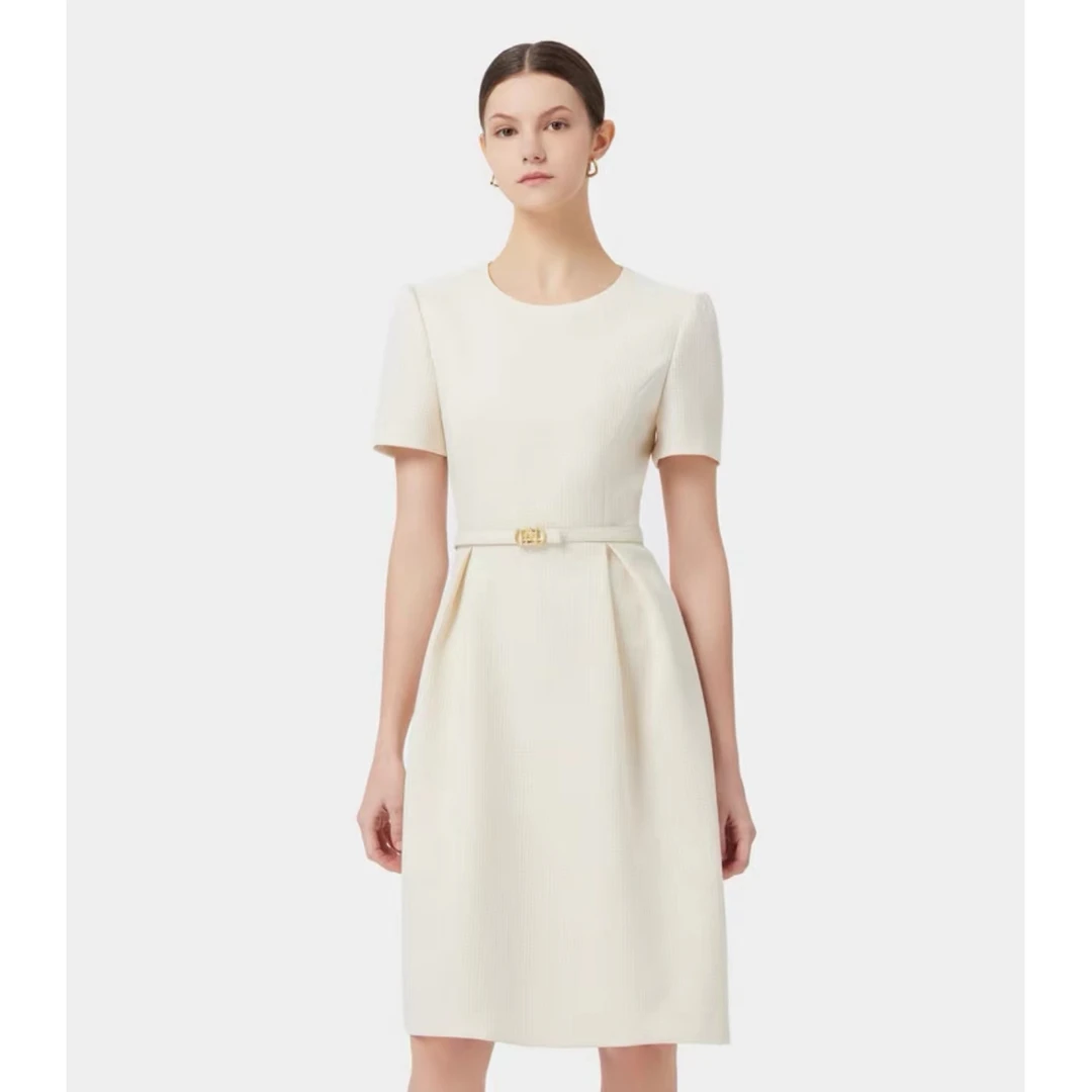 TY/女装推荐/高端服饰-女士休闲连衣裙/RFP040/T7665