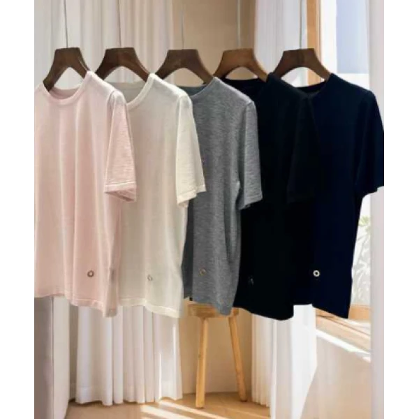 AMN/女装推荐/高端服饰-女士休闲T恤/810012/T6525