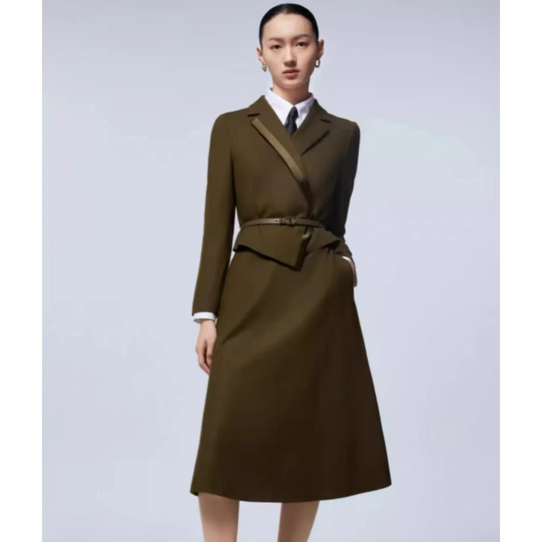 GDPPD/女装推荐/高端服饰-女士休闲连衣裙/T7591