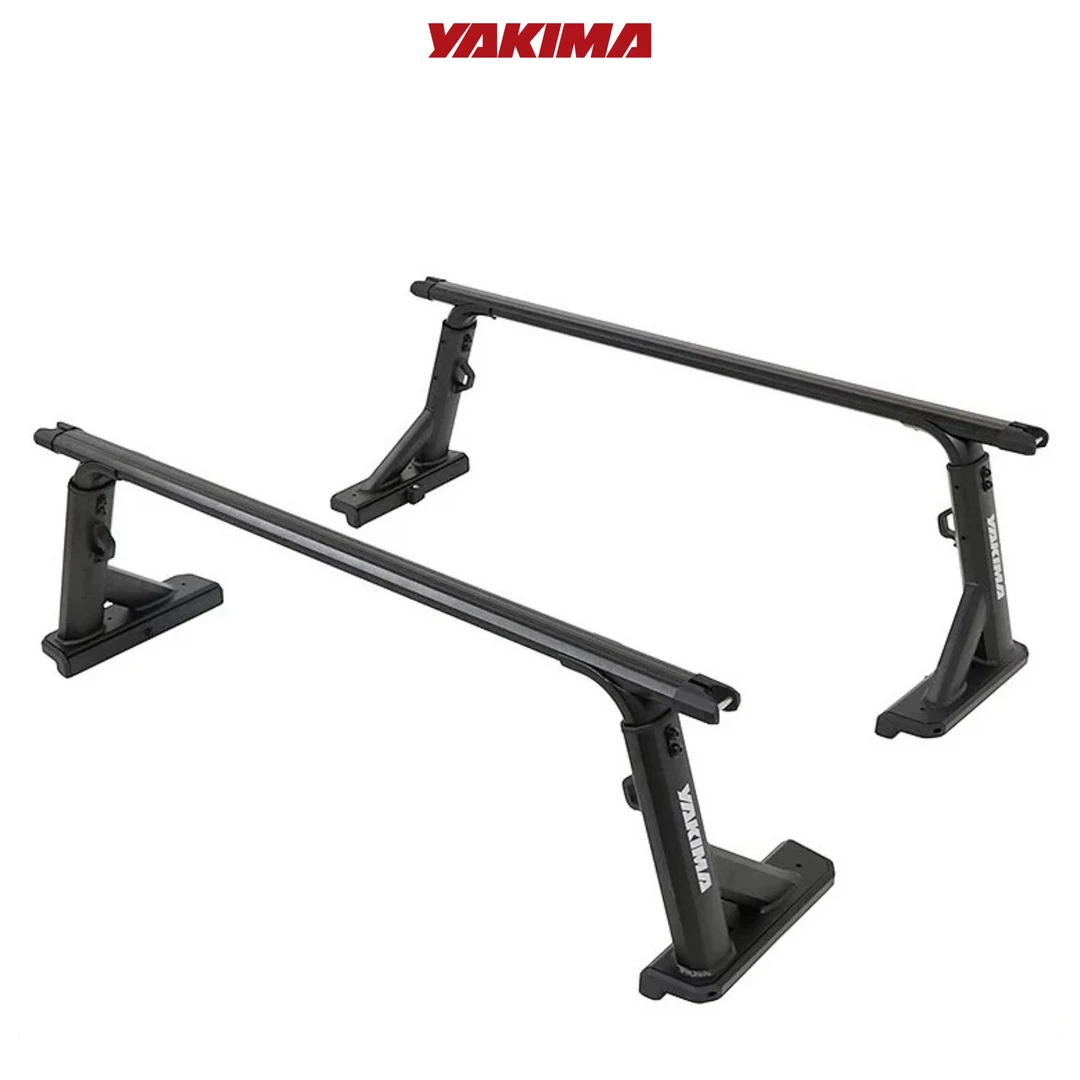 YAKIMA彻查皮卡行李架重载支架ranger后斗厢帐篷角斗士猛禽改装件