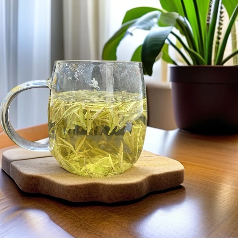 新茶春茶熊猫奶白头采正宗原产地奶香698