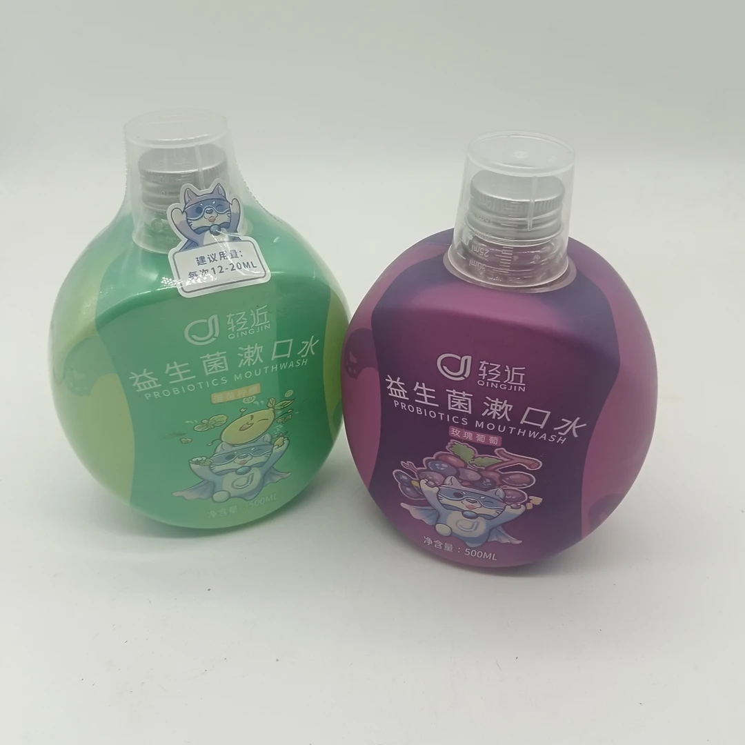 【382】益生菌漱口水