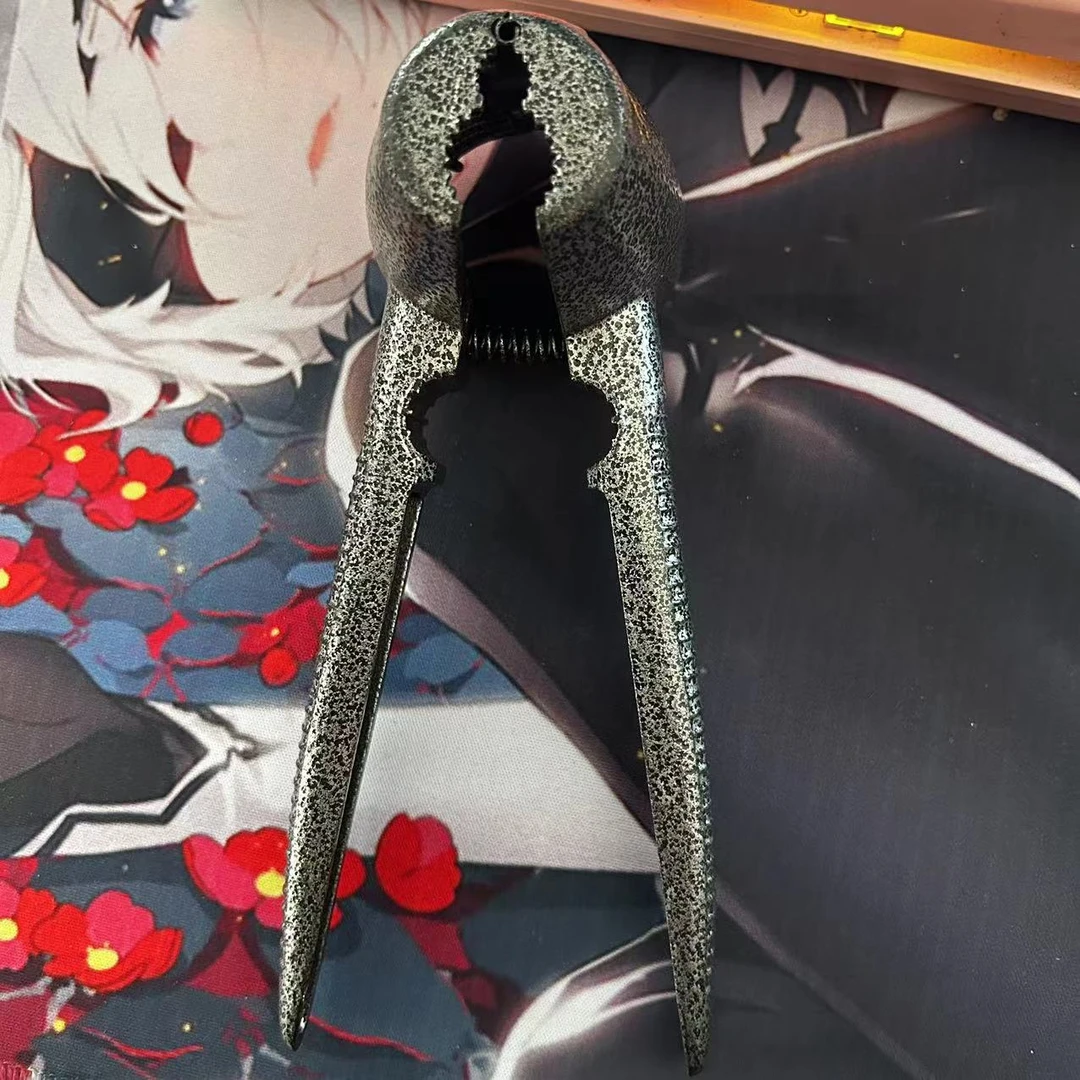 【Y57】双头核桃夹坚果神器榛子夹松子钳子