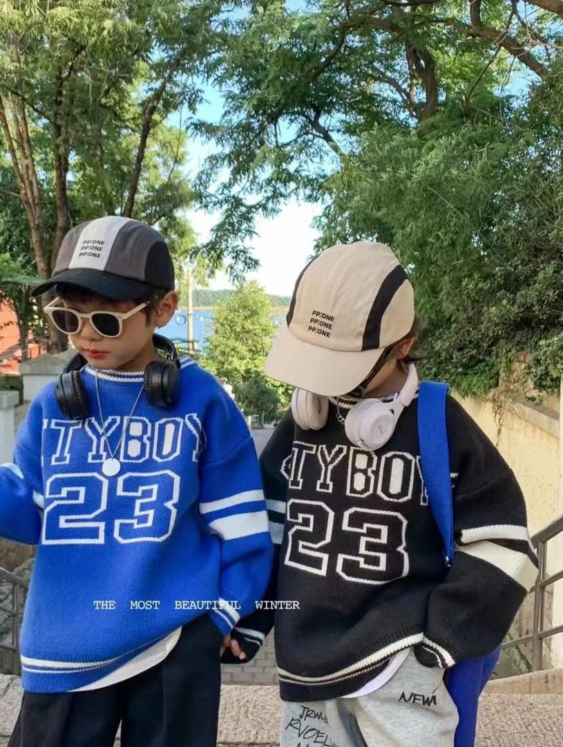 CCYU 23号圆领毛衣7061