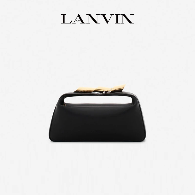 【成毅同款】LANVIN浪凡官方旗舰店 SEQUENCE CLUTCH手袋