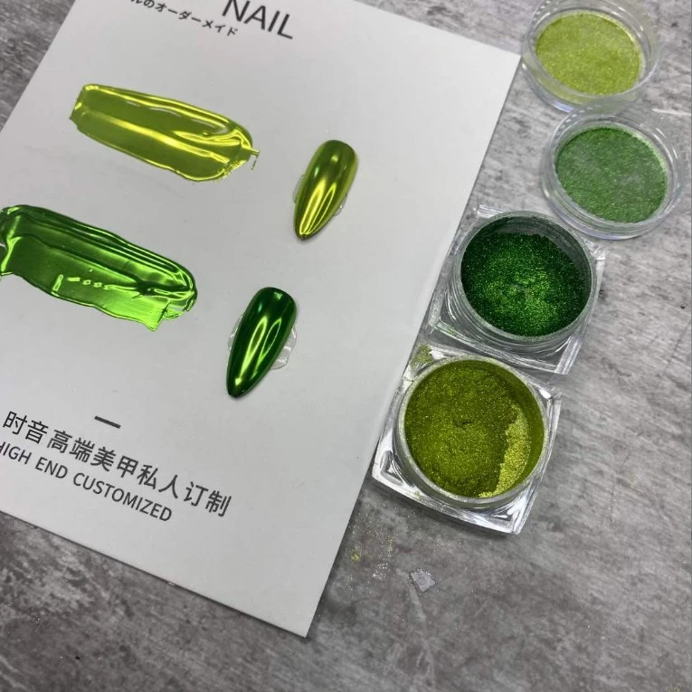 美甲绿野仙踪魔镜粉0.5克（非偏远地区包邮）