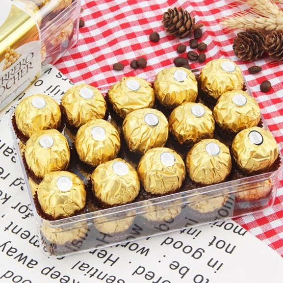 【年货节】法列罗粒装巧克力375g 1盒/2盒