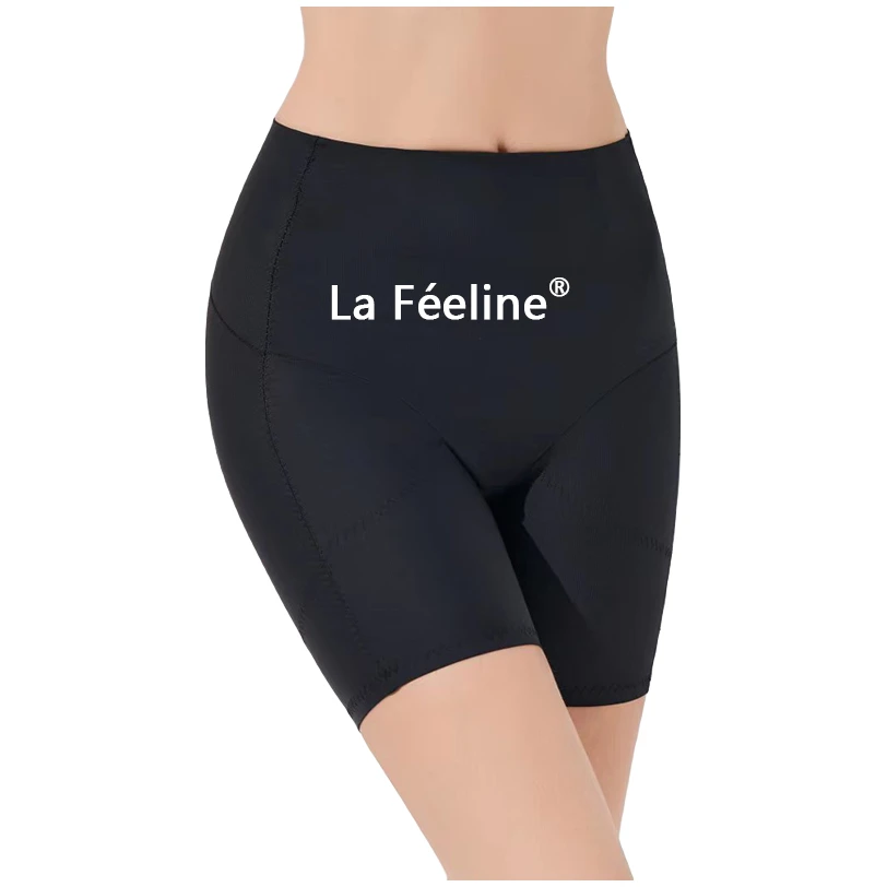 源自意大利凉感咖啡因收腹翘臀塑裤舒适亲肤柔滑暖宫免穿内裤打底