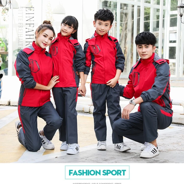 （精选）秋季冲锋衣男女情侣款防风防水户外登山运动套装(333)