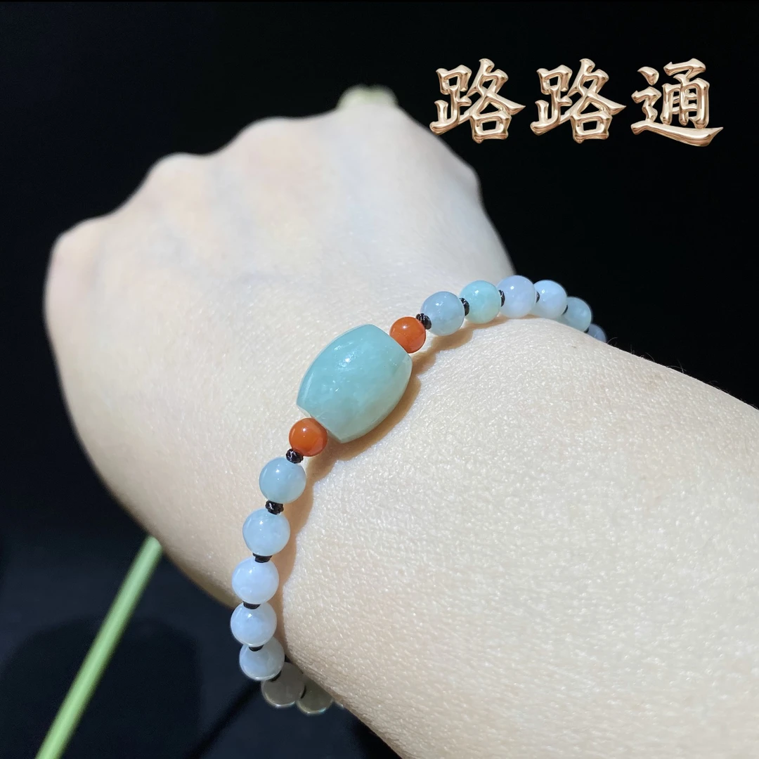 非金属布艺手链 ：与生俱来的贵族气息！手绳