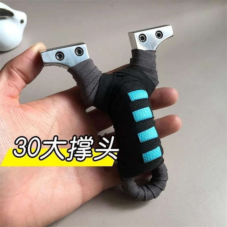 30大撑头双螺丝夹片户外玩具把手