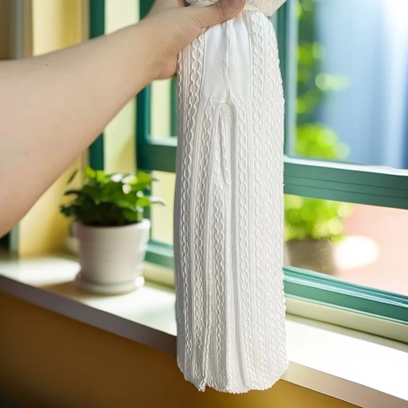 【微脏微瑕特价】春夏儿童白色暗花连裤打底裤袜舞蹈袜纯色