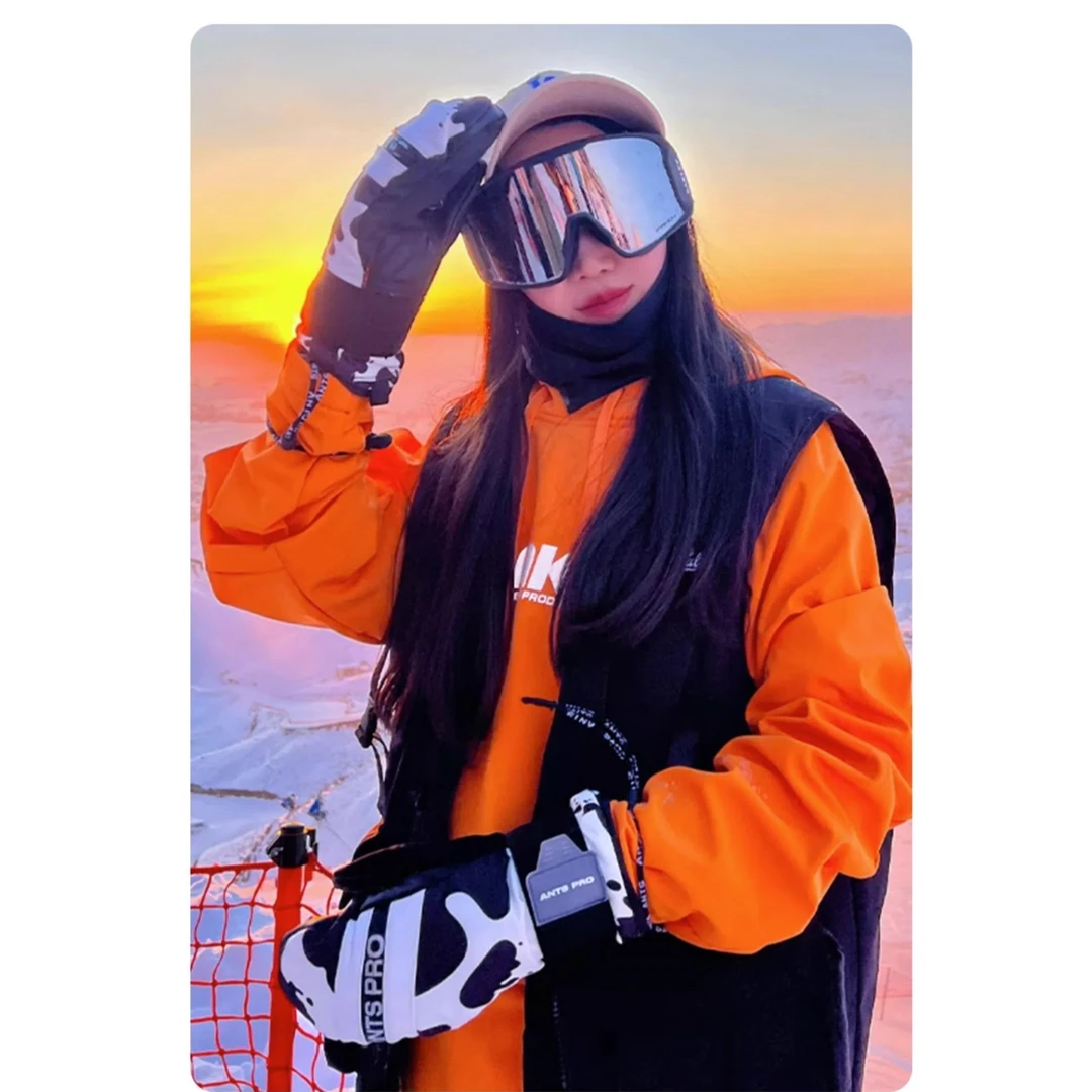 傲天极限 ANTS 安特斯 滑雪 手套 功能 护腕 款 61950