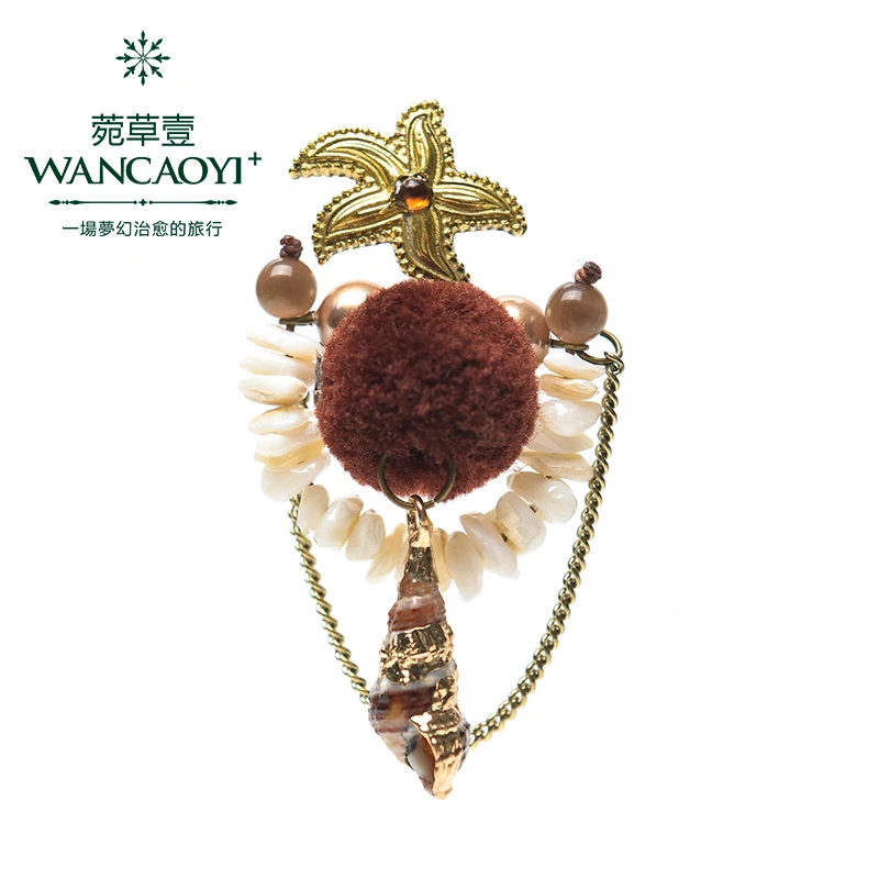 菀壹2024年新款设计师饰品S29110411