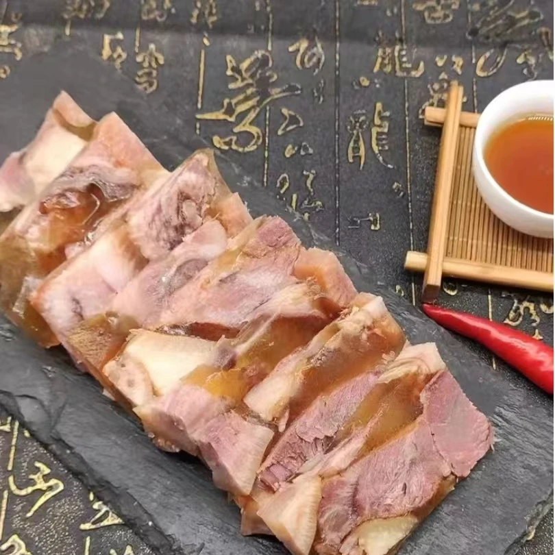 【鲜品】高来德 猪瘦肉冷肉 5斤