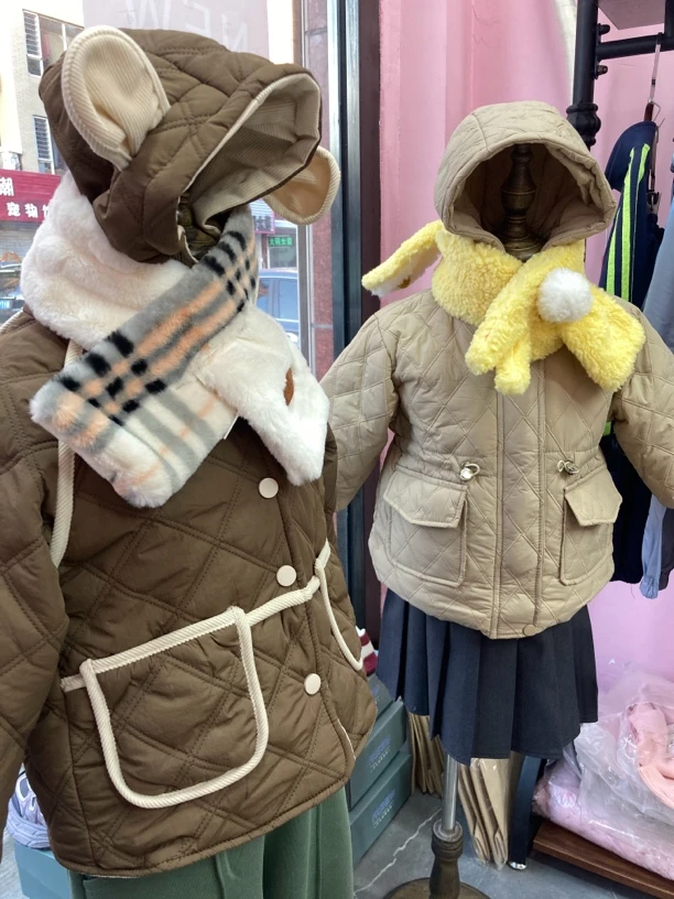 围巾福利专拍链接