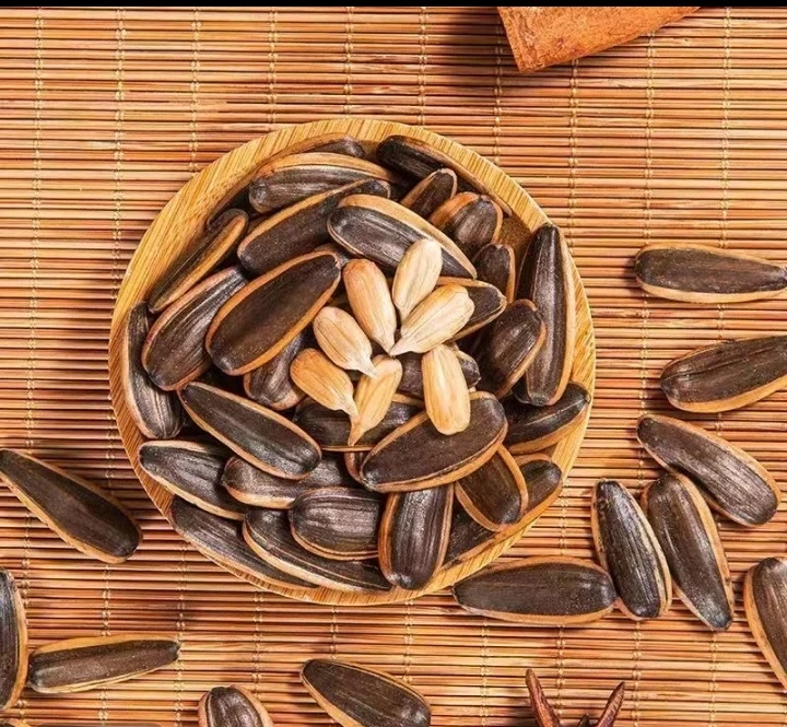 焦糖味葵花籽（散称500g）