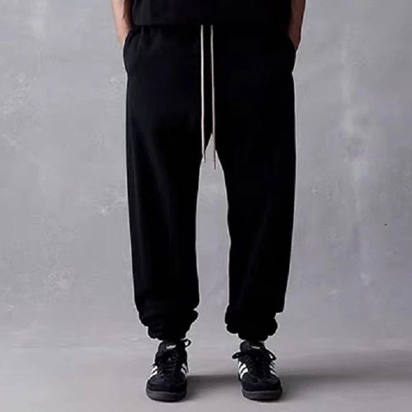 FOG  ESS 23新款玄青黑美式卫裤