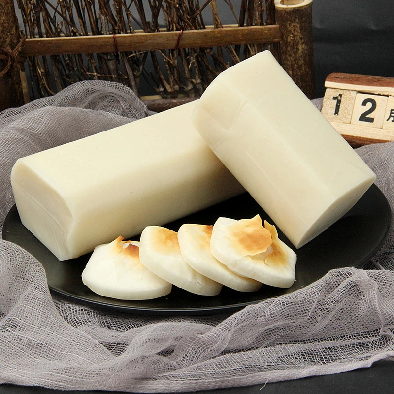 云南特产筒子饵块传统手工香米饵块1000g